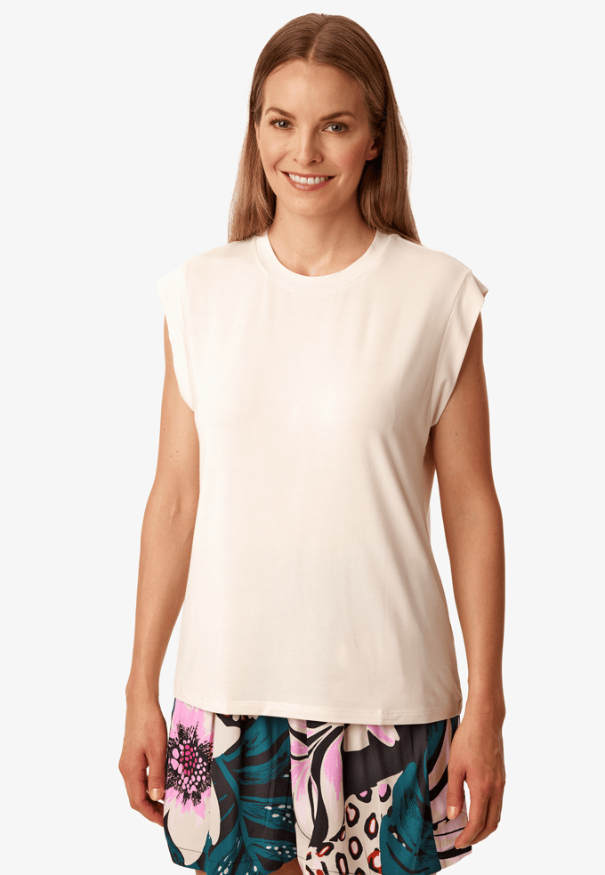 SCHIESSER - Tanktop - Dames - Slaap broeken