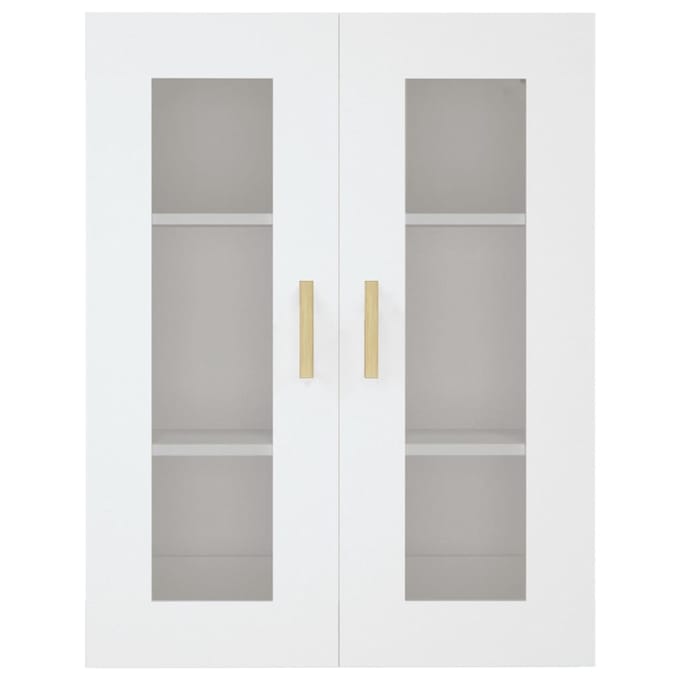 Vidaxl Hangkast, Wit, 69,5X34X90 Cm