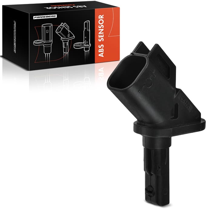 Frankberg 1x ABS Sensor Vooras Links Rechts voor FORD