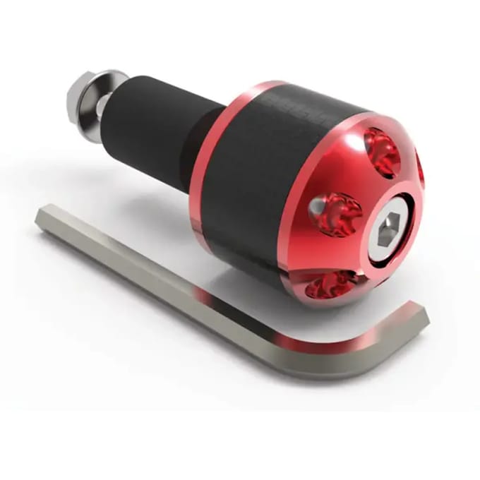 Stuuruiteinden motorfiets Oxford Carb 1