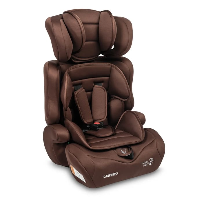 Caretero Falcon i-Size Autostoeltje 76-150 cm Bruin
