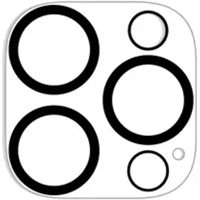 Cameralens van gehard glas Tiger iPhone 14 Pro/14 Pro Max