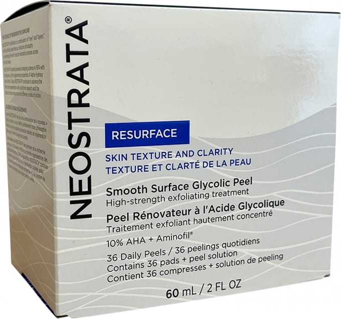 NeoStrata Smooth Surface Glycolic Peel - Exfoliërende Anti-Aging Peeling Pads 1