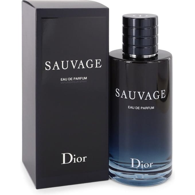 Dior Eau De Parfum Dior - Sauvage Eau De Parfum  - 200 ML