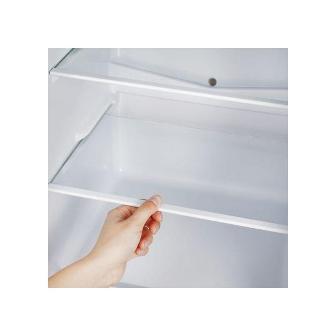 Minikoelkast - MUVOE - 106L - Vriezer 46L - Energiebesparing - Stil 45dB