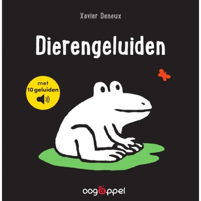 Dierengeluiden - Xavier Deneux