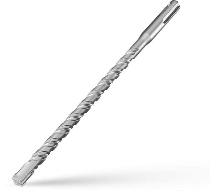 Professionele SDS-Plus Betonsoort Boor 32 x 460 mm voor Steen en Baksteen