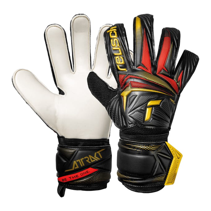 Reusch Attrakt Solid Keepershandschoenen Senior