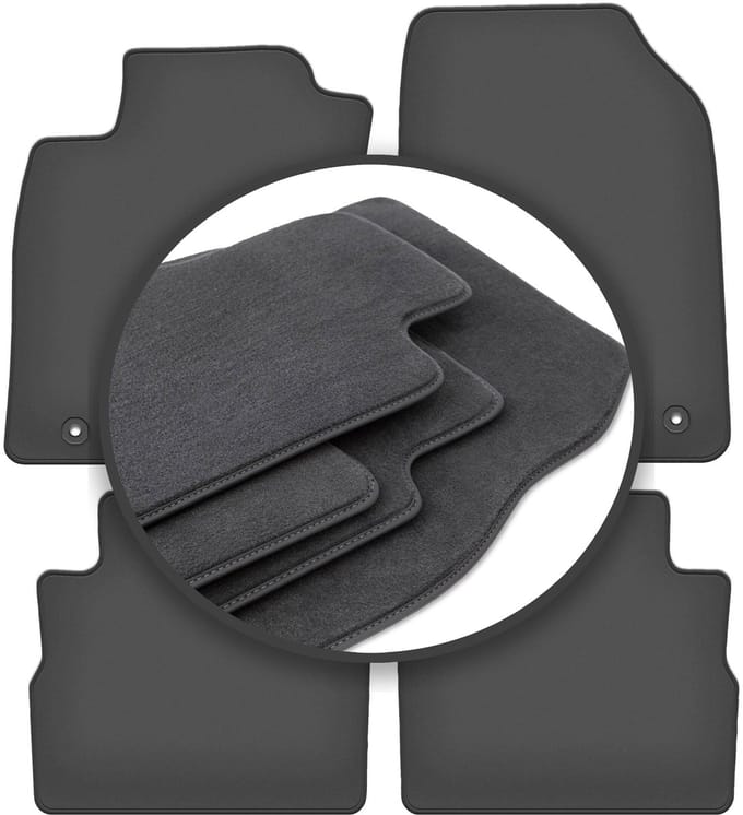 Premium automatten voor: Opel Vectra C stationwagen (2003-2008)