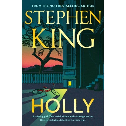 Holly - Stephen King