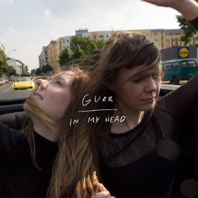 In My Head -Coloured-
