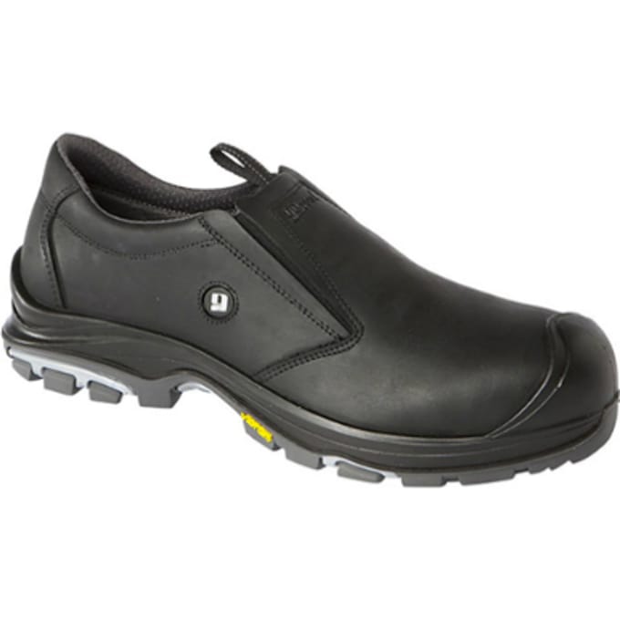 Grisport Safety Camino S3 Zwart Werkschoenen Heren