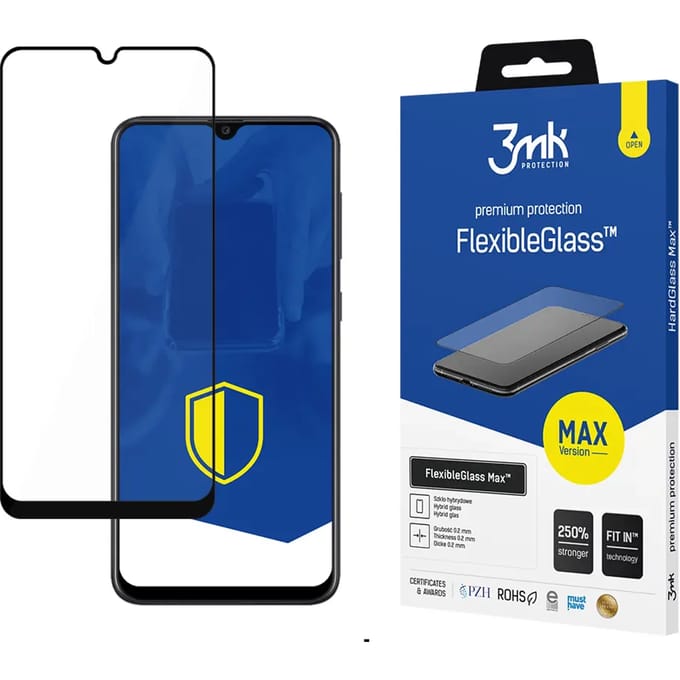 3mk Hybrid Glass FlexibleGlass Max - Samsung Galaxy A50