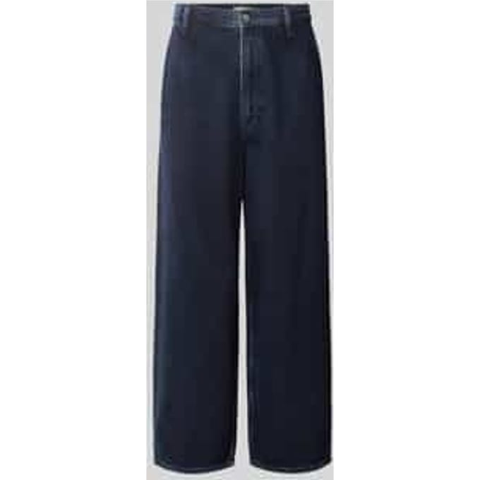 baggy jeans van puur katoen model 'Kaavo'