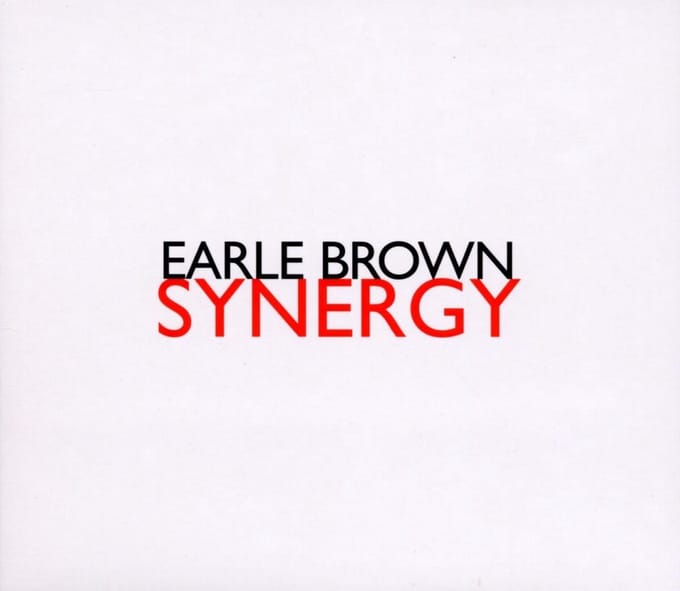 Ensemble Avantgarde - Brown: Synergy (CD)