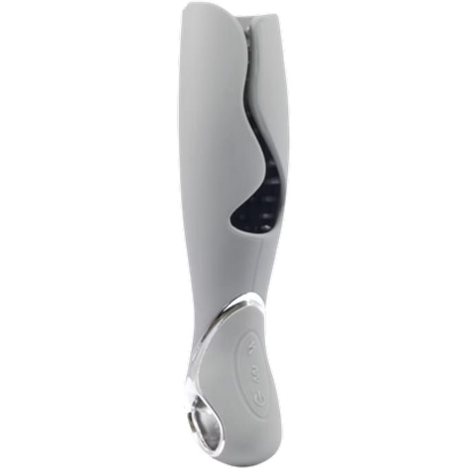 LoversPremium Rechargeable Male Masturbator – Grijs