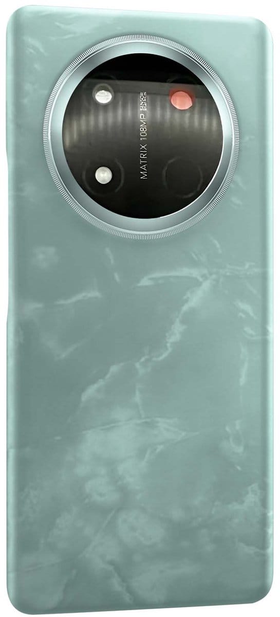 Honor, Vervangende Batterijklep voor Honor Magic 7 Lite Service Pack, Groen