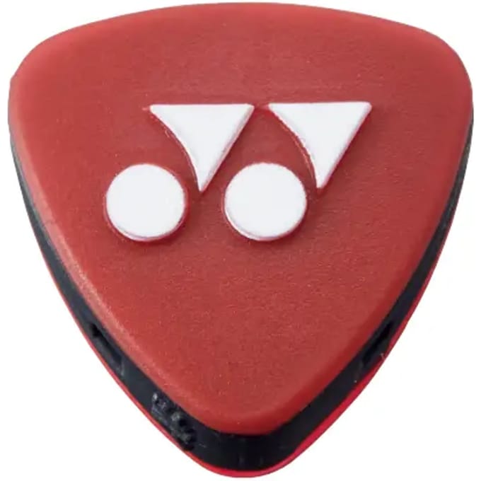 Yonex Vibration Stopper 5 - AC165EX - 2 stuks - Rood/Zwart