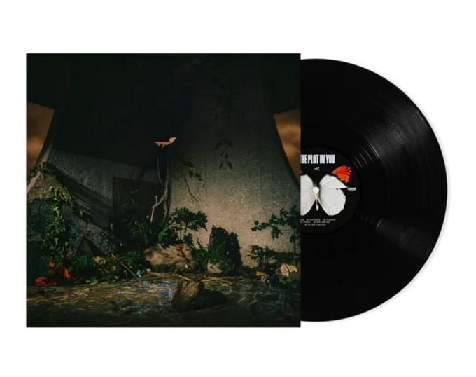 The Plot In You LP - voor Geen - standaard