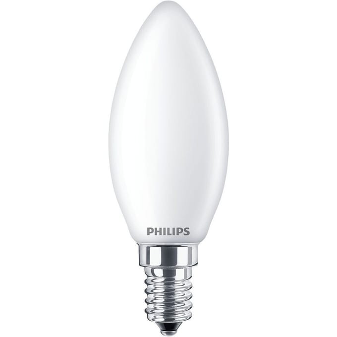 Philips Corepro LEDcandle E14 Mat 2.2W 250lm 827 Warm Wit - Vervangt 25W