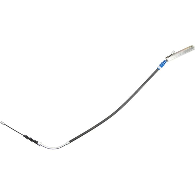 Kabel, parkeerrem ATE 24.3727-0251.2 links