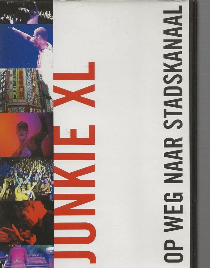 JUNKIE XL OP WEG NAAR STADSKANAAL