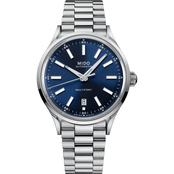 MIDO Multifort M0404071104100 Multifort Patrimony Powerwind Horloge
