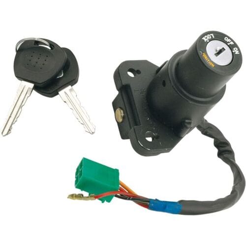 Contactslot set, sleutel VICMA 8012