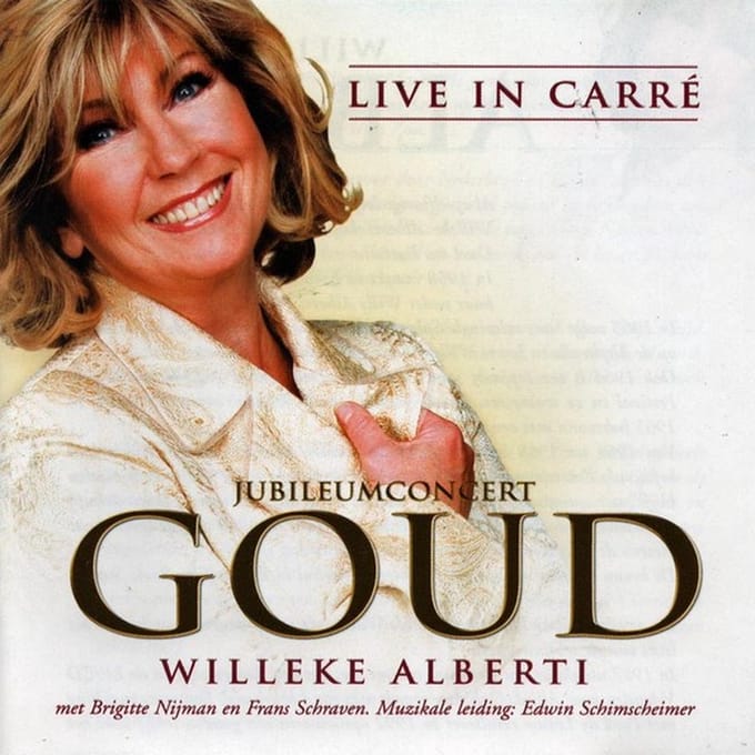 Willeke Alberti - Goud (2 CD)