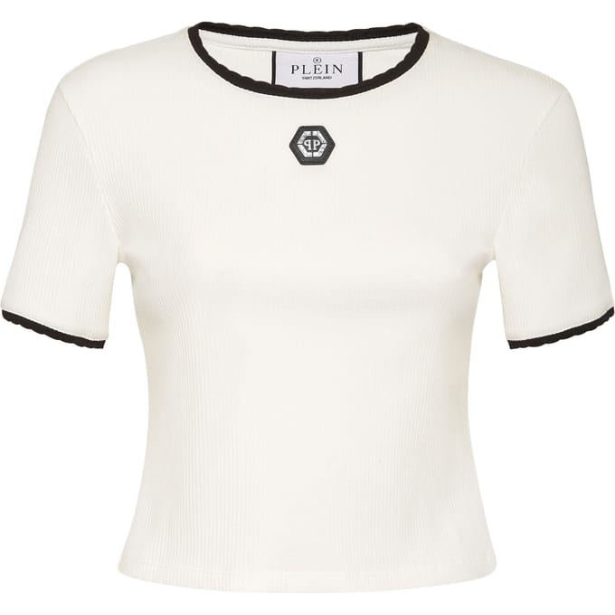 T-Shirt Ronde Hals