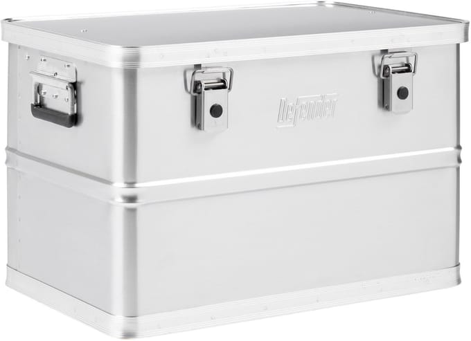 Defender - KA44 Series - Aluminium Kist 018 - 560 x 360 x 350 mm