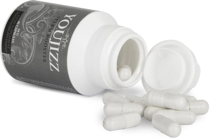 Youjizz Spermbooster - 30 Capsules