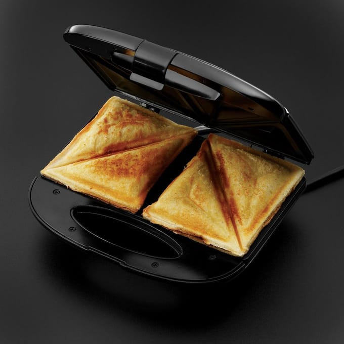 Russell Hobbs 24520-56  Sandwich Maker - Tosti-ijzer - 2 Porties