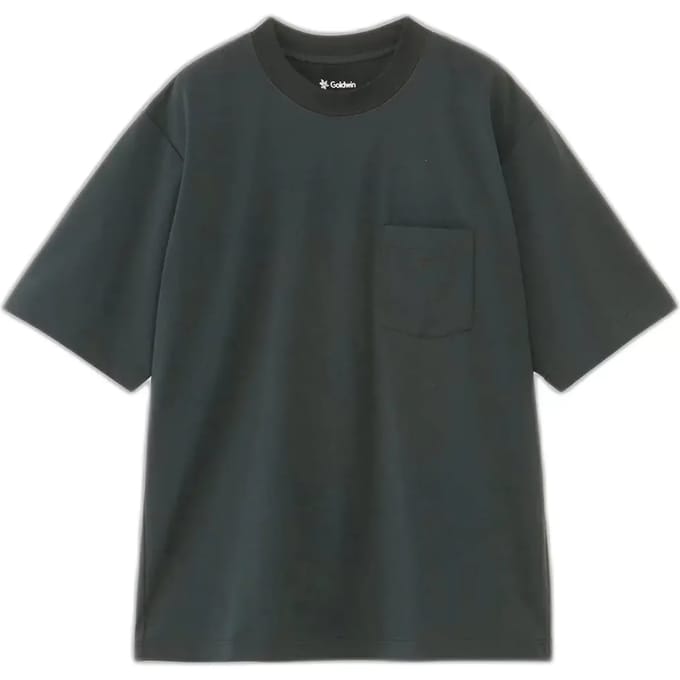 Oversized Tee met Zak Goldwin