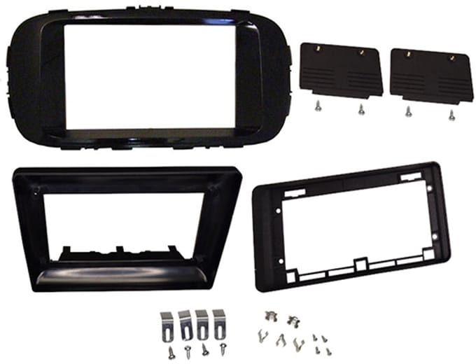 9 Inch paneel Kia Soul 2014-2019