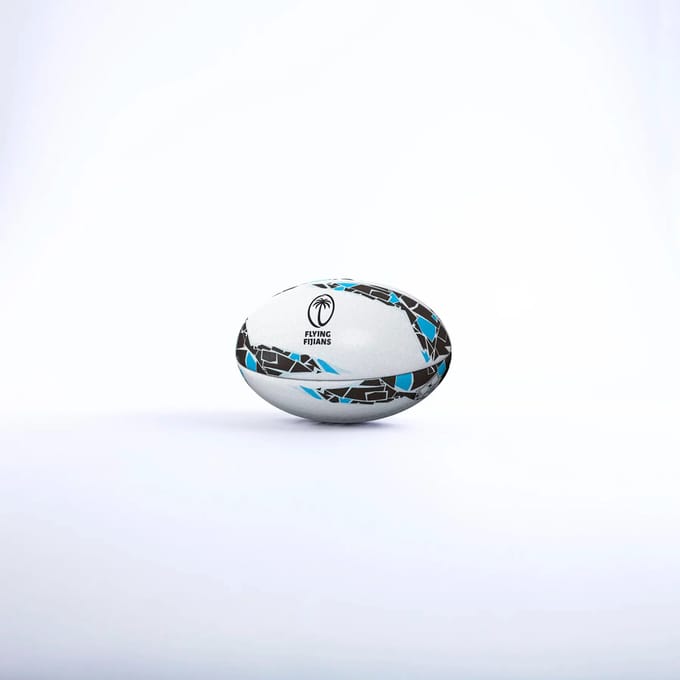 Rugbybal Fidji Supporter