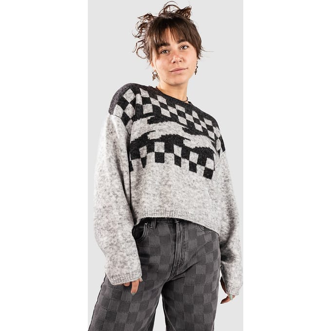 Billabong Palm Forever Trui zwart
