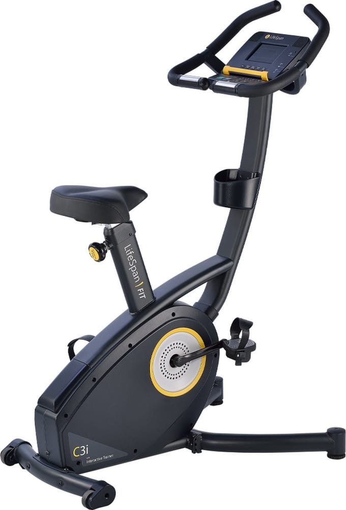 LifeSpan Fitness Hometrainer C3i