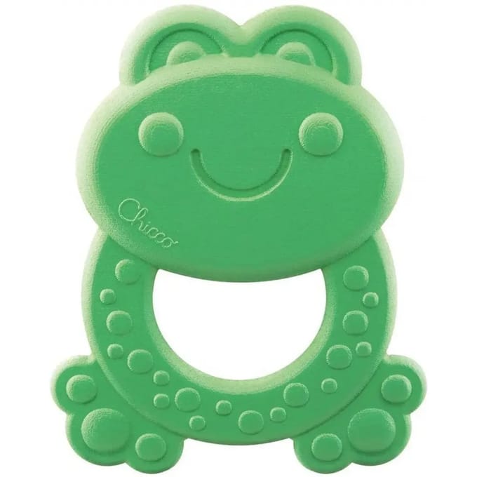 Bijtring Chicco Eco Rana