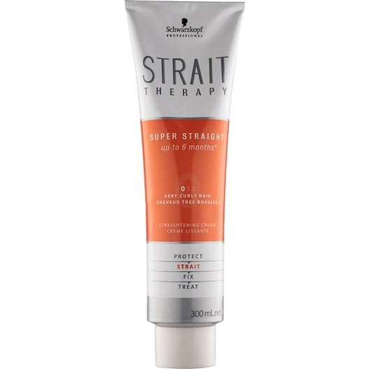 Schwarzkopf Professional Strait Styling Therapy Straightening Cream Haarcrème & stylingcrème Dames 300 ml