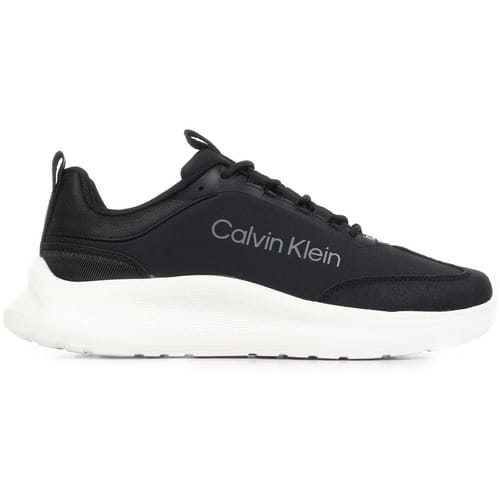 Calvin Klein Light Eva Runner Black/pearl Grey Größe: 36 | Trainers Outlet | Damen | Grau