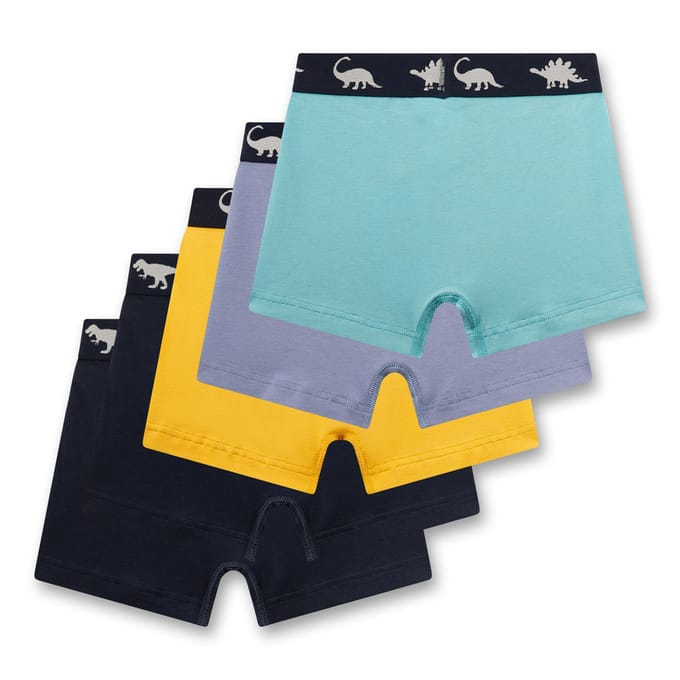 Sanetta Boxershorts Set van 5