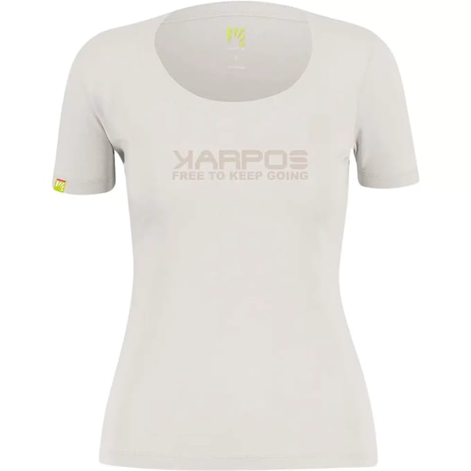 Dames-T-shirt Karpos Loma