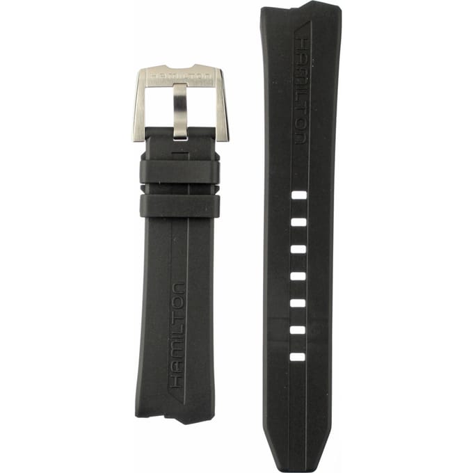 Hamilton Straps H691.245.103 Ventura band