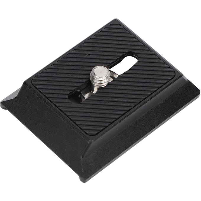 Snelsluitplaat Aluminiumlegering Snelle Verbinding Snelsluiting Camera Statief Montageplaat met black