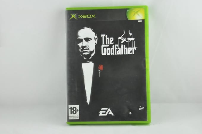 Godfather - The Game (import)