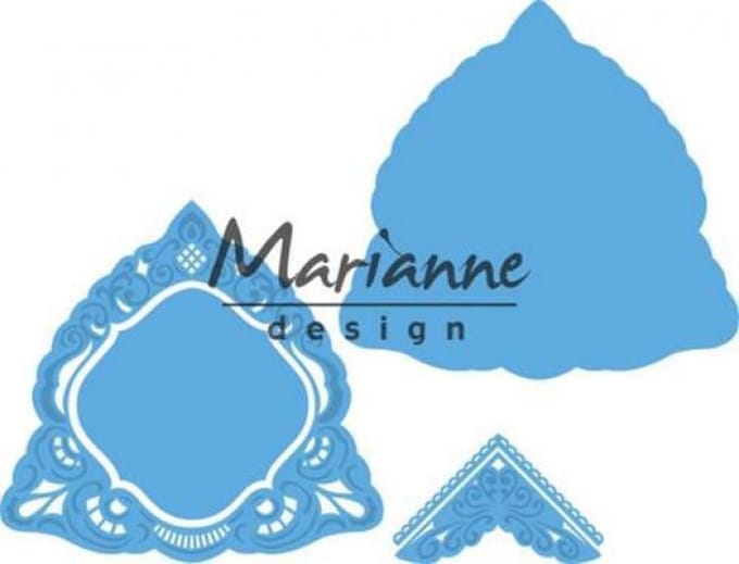 Marianne Design Creatables - LR0564 Petra's Driehoek