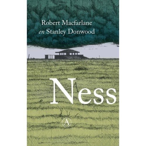 Ness - Robert Macfarlane