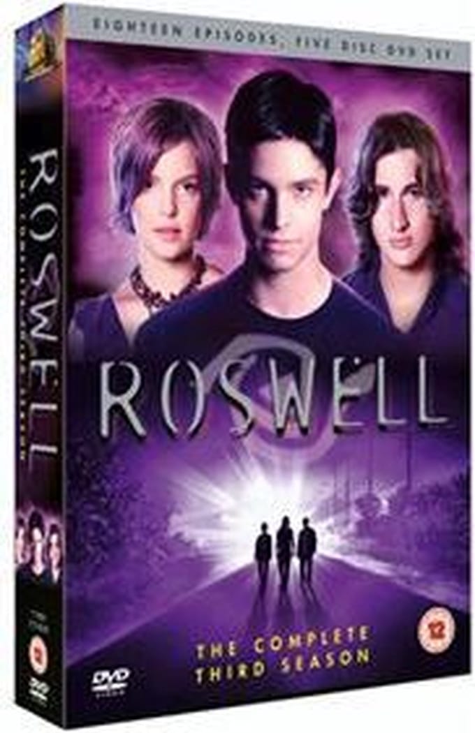Roswell - Season 3