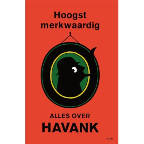 Hoogst Merkwaardig - De Schaduw - Havank